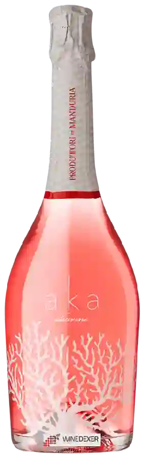 Weingut Produttori Vini Manduria - Aka Charme Weingut Produttori Vini Manduria - Aka Charme