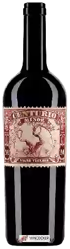 Weingut Produttori Vini Manduria - Centurio Minor Vigne Vecchie