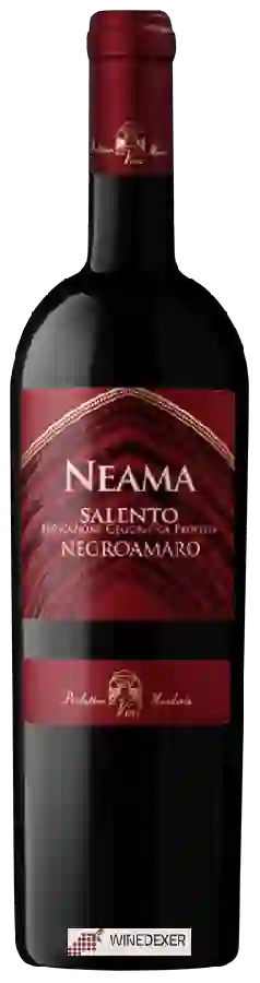 Weingut Produttori Vini Manduria - Neama Negroamaro Salento Weingut Produttori Vini Manduria - Neama Negroamaro Salento