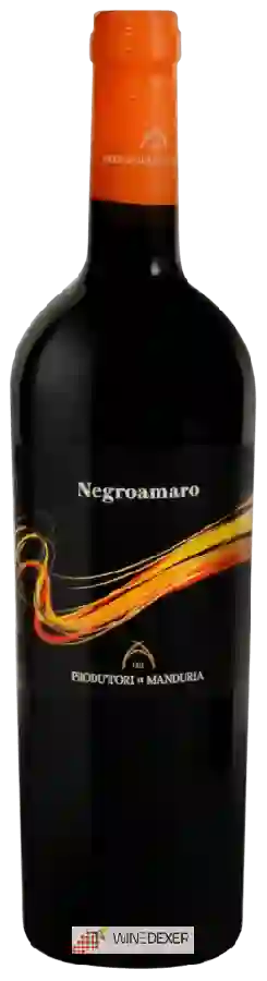Weingut Produttori Vini Manduria - Negroamaro Weingut Produttori Vini Manduria - Negroamaro