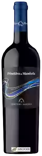 Weingut Produttori Vini Manduria - Primitivo di Manduria
