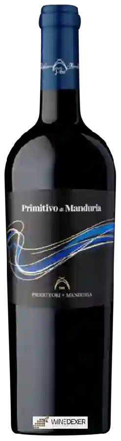 Weingut Produttori Vini Manduria - Primitivo di Manduria Weingut Produttori Vini Manduria - Primitivo di Manduria