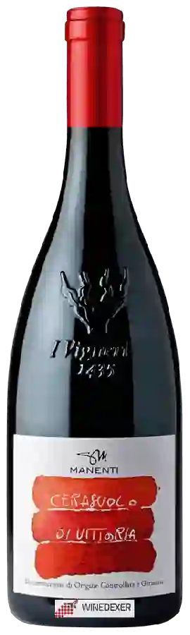 Weingut Manenti - Cerasuolo di Vittoria
