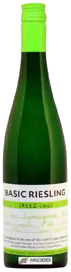 Weingut Manfred Breit - Basic Riesling