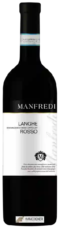Weingut Manfredi - Langhe Rosso Weingut Manfredi - Langhe Rosso