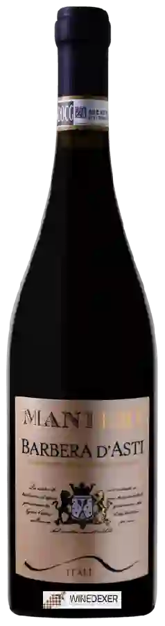 Weingut Manieri - Barbera d'Asti Weingut Manieri - Barbera d'Asti