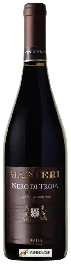 Weingut Manieri - Nero di Troia