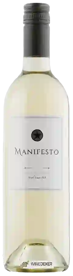Weingut Manifesto - Sauvignon Blanc Weingut Manifesto - Sauvignon Blanc