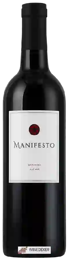 Weingut Manifesto - Zinfandel Weingut Manifesto - Zinfandel