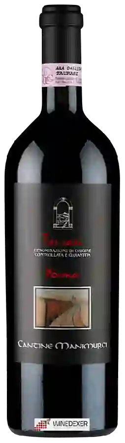 Weingut Manimurci - Poema Weingut Manimurci - Poema
