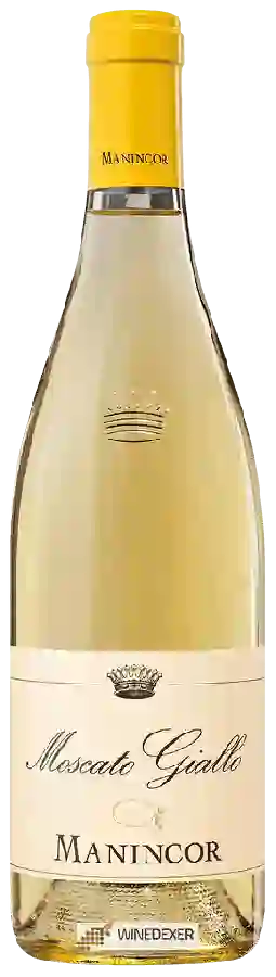 Weingut Manincor - Moscato Giallo Weingut Manincor - Moscato Giallo