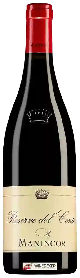 Weingut Manincor - Réserve del Conte Weingut Manincor - Réserve del Conte