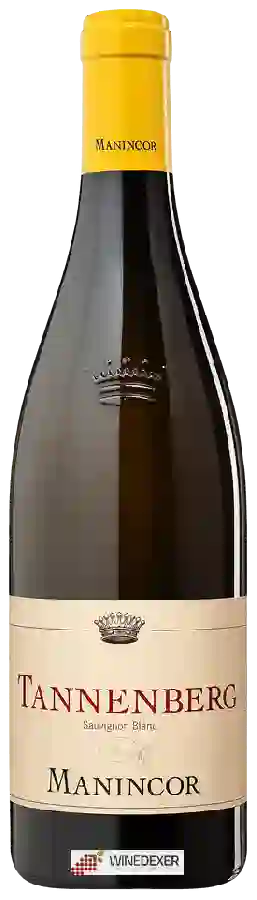 Weingut Manincor - Tannenberg Sauvignon Blanc Weingut Manincor - Tannenberg Sauvignon Blanc