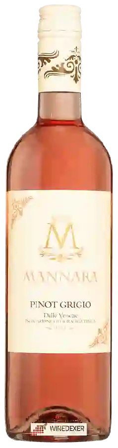 Weingut Mánnara - Pinot Grigio delle Venezie Rosé Weingut Mánnara - Pinot Grigio delle Venezie Rosé