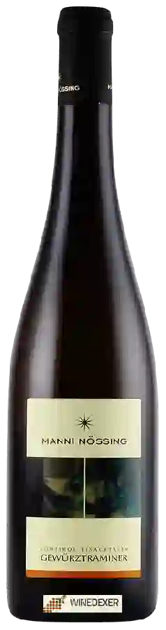 Weingut Manni Nössing - Gewürztraminer Weingut Manni Nössing - Gewürztraminer