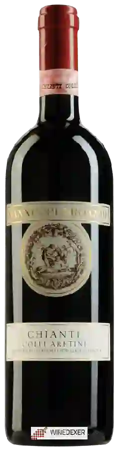Weingut Mannucci Droandi - Chianti Colli Aretini Weingut Mannucci Droandi - Chianti Colli Aretini
