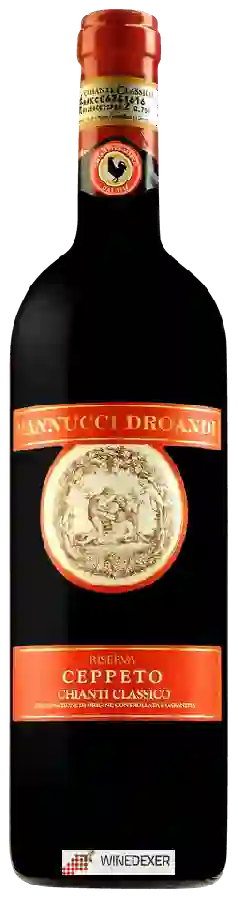 Weingut Mannucci Droandi - Riserva Ceppeto Chianti Classico Weingut Mannucci Droandi - Riserva Ceppeto Chianti Classico