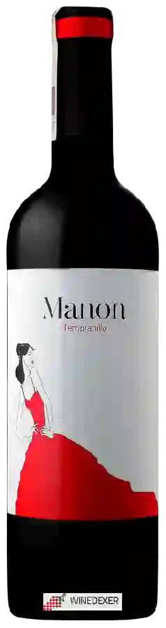Bodegas Mano a Mano - Manon Tempranillo