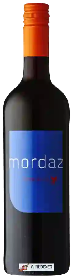 Bodegas Mano a Mano - Mordaz Tempranillo Bodegas Mano a Mano - Mordaz Tempranillo