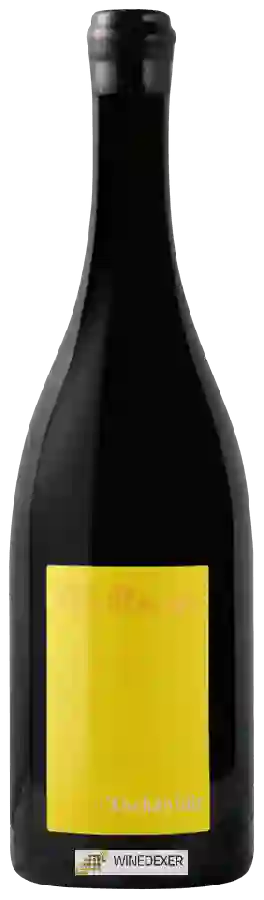 Weingut Manoir de la Tête Rouge - L'Enchentoir Rouge Weingut Manoir de la Tête Rouge - L'Enchentoir Rouge