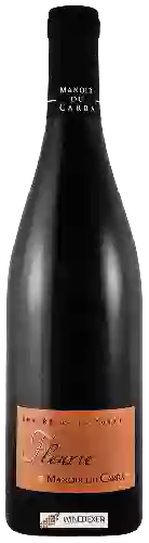 Weingut Manoir du Carra - Fleurie