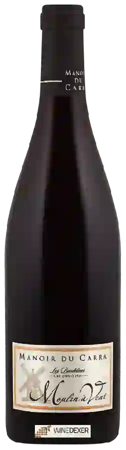 Weingut Manoir du Carra - Moulin-á-Vent 'Les Burdelines'