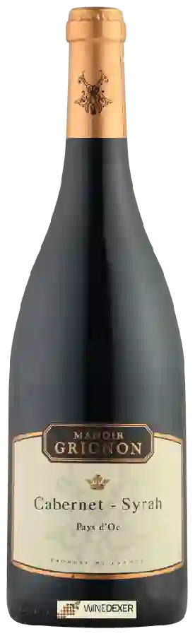 Weingut Manoir Grignon - Cabernet - Syrah Weingut Manoir Grignon - Cabernet - Syrah