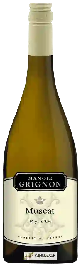 Weingut Manoir Grignon - Muscat