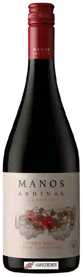 Weingut Manos Andinas - Reserva Pinot Noir Weingut Manos Andinas - Reserva Pinot Noir