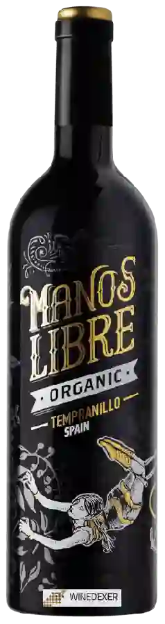 Weingut Manos Libre - Organic Tempranillo Weingut Manos Libre - Organic Tempranillo