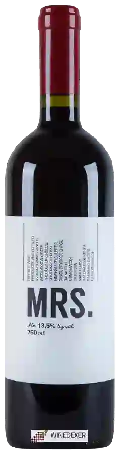 Weingut Manousakis - MRS.