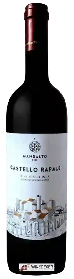 Weingut Mansalto - Castello Rapale