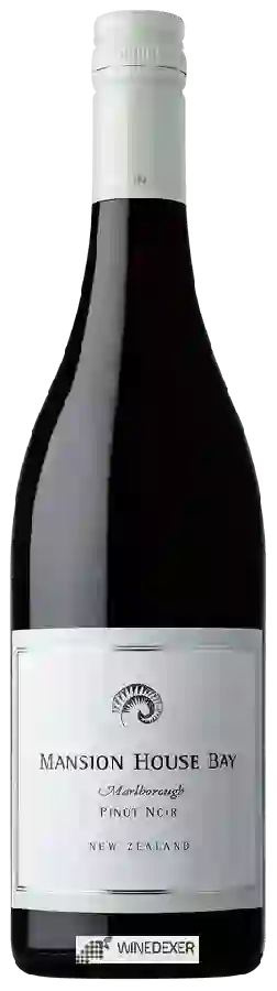 Weingut Mansion House Bay - Pinot Noir Weingut Mansion House Bay - Pinot Noir