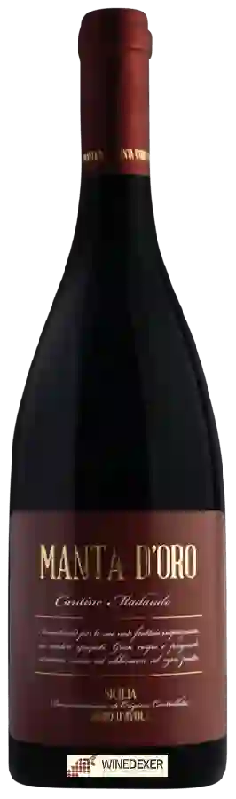 Weingut Manta d'Oro - Nero d'Avola Sicilia