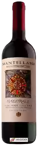 Weingut Mantellassi - Maestrale Maremma Toscana Ciliegiolo