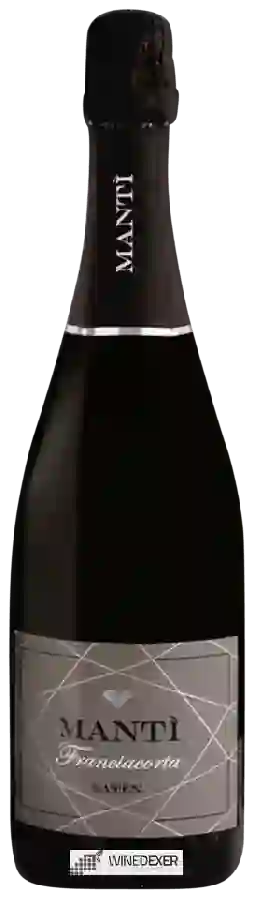 Weingut Mantì - Franciacorta Satèn Weingut Mantì - Franciacorta Satèn