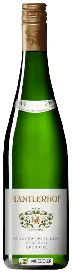 Weingut Mantlerhof - Grüner Veltliner Weitgasse Weingut Mantlerhof - Grüner Veltliner Weitgasse