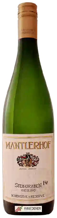 Weingut Mantlerhof - Steingraben Riesling Reserve Weingut Mantlerhof - Steingraben Riesling Reserve