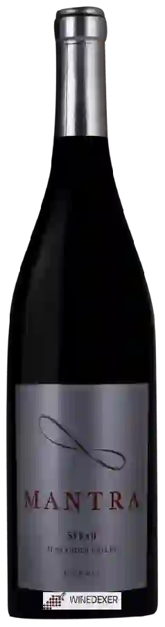 Weingut Mantra - Syrah Weingut Mantra - Syrah
