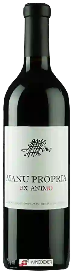 Weingut Manu Propria - Ex Animo Cabernet Sauvignon