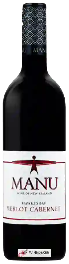 Weingut Manu - Cabernet - Merlot Weingut Manu - Cabernet - Merlot