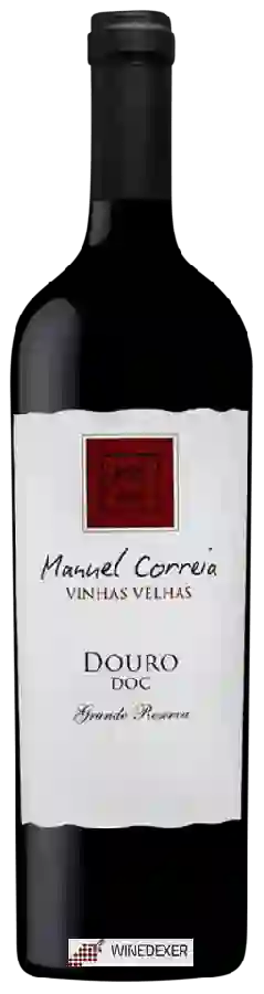 Weingut Manuel Correia - Grande Reserva Vinhas Velhas Weingut Manuel Correia - Grande Reserva Vinhas Velhas