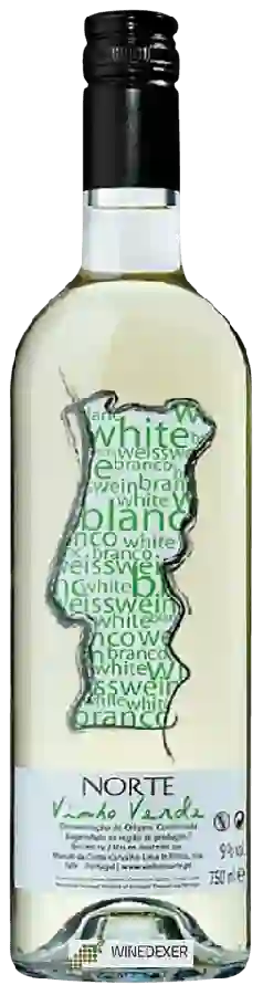Weingut Vinhos Norte - Manuel da Costa Carvalho Lima Filhos - Branco Weingut Vinhos Norte - Manuel da Costa Carvalho Lima Filhos - Branco