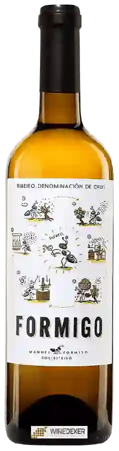 Bodega Finca Teira - Formigo Bodega Finca Teira - Formigo