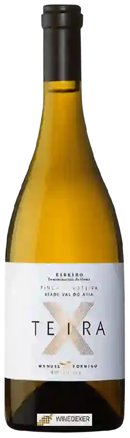 Bodega Finca Teira - Teira X Bodega Finca Teira - Teira X