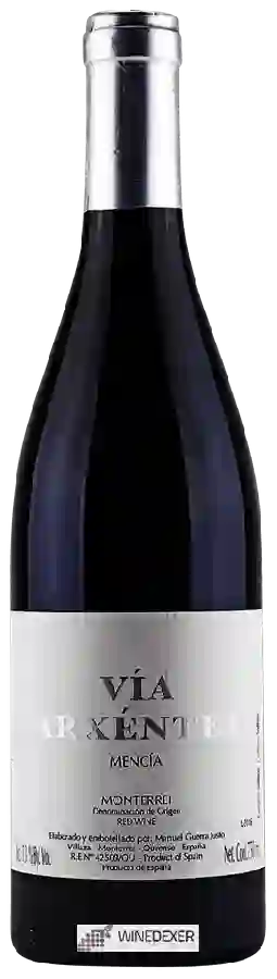 Weingut Vía Arxéntea - Mencía Weingut Vía Arxéntea - Mencía