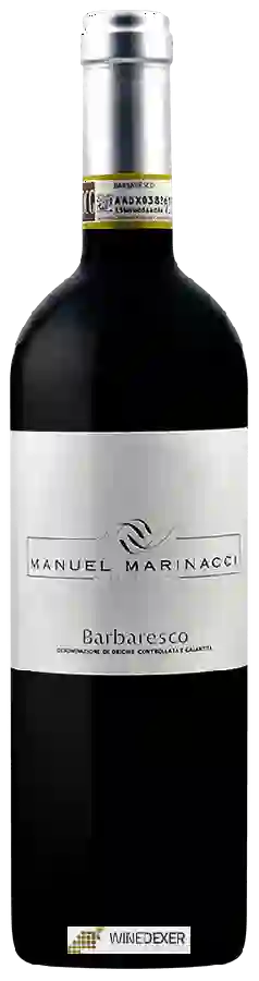 Weingut Manuel Marinacci - Barbaresco