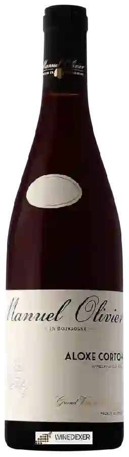 Weingut Manuel Olivier - Aloxe-Corton Weingut Manuel Olivier - Aloxe-Corton