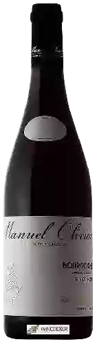 Weingut Manuel Olivier - Bourgogne Pinot Noir