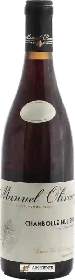 Weingut Manuel Olivier - Chambolle-Musigny